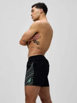 Vert - Speedo Medley Logo 16" Short d'eau