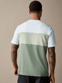 Vert - T-Shirt Block
