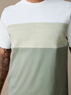 Vert - T-Shirt Block