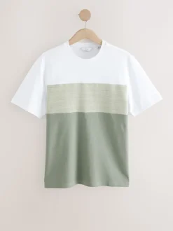 Vert - T-Shirt Block