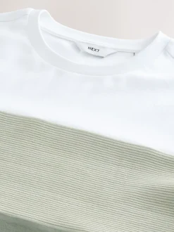 Vert - T-Shirt Block