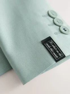 Vert - Veste de costume Baker by Ted Baker