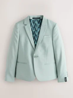 Vert - Veste de costume Baker by Ted Baker