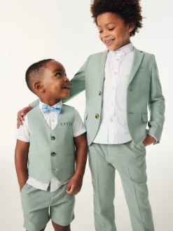 Vert - Veste de costume Baker by Ted Baker