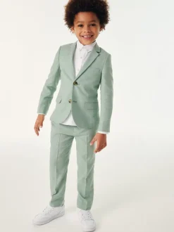 Vert - Veste de costume Baker by Ted Baker