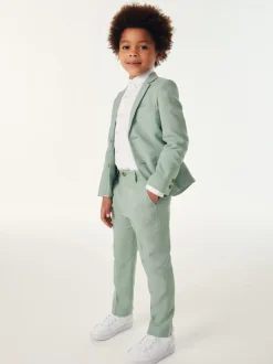 Vert - Veste de costume Baker by Ted Baker