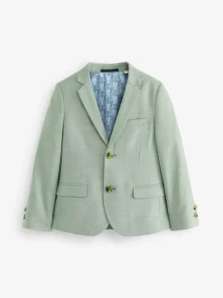Vert - Veste de costume Baker by Ted Baker