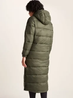 Vert - Veste matelassée Tog 24 Cautley longue