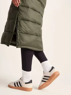 Vert - Veste matelassée Tog 24 Cautley longue