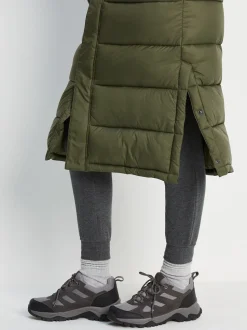 Vert - Veste matelassée Tog 24 Cautley longue