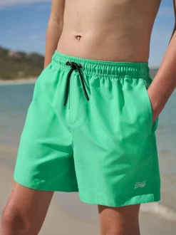 Vert de jade - Short de bain (1.5-16ans)