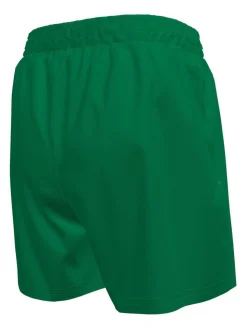 vert foncé - Short de bain Nike 4 Inch Volley