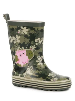 Vert George - Totes Wellies Peppa Pig pour enfants