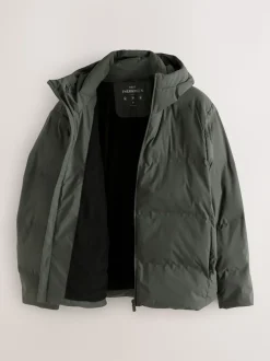 Vert kaki - Doudoune ThermoGen Résistant à la douche