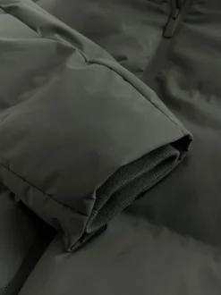 Vert kaki - Doudoune ThermoGen Résistant à la douche