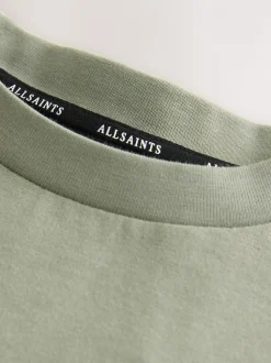 Vert kaki - Ensemble t-shirt et short en molleton smALLSAINTS Orlando