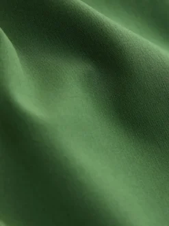 Vert kaki - Short de bain Motion-Flex 5 pouces