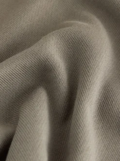 Vert kaki - SmallSaints Oversized Underground Pullover Sweat-shirt à capuche