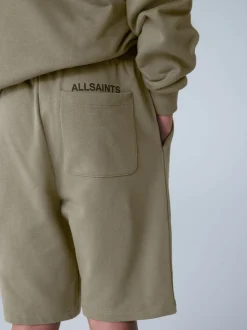 Vert kaki - SmallSaints Oversized Underground Pullover Sweat-shirt à capuche