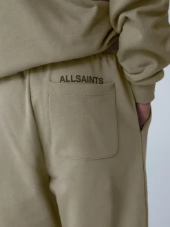 Vert kaki - SmallSaints Oversized Underground Pullover Sweat-shirt à capuche