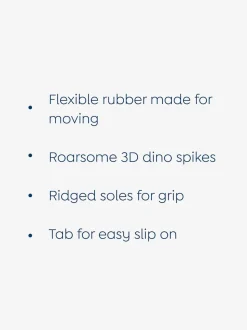 Vert kaki motif dinosaure - Bottes de pluie JoJo Maman Bébé Character