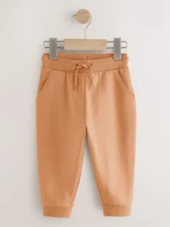 Vert kaki/bleu/rouge - Lot de 5 joggings (3mois-7ans)