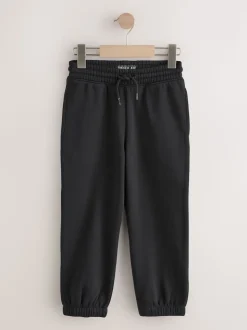 Vert kaki/noir - Lot de 2 joggings (3-16ans)