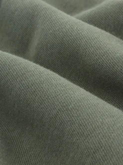 Vert kaki/noir - Lot de 2 joggings (3-16ans)