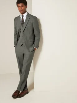 Vert marron - Gilet extensible Motionflex à coupe régulière