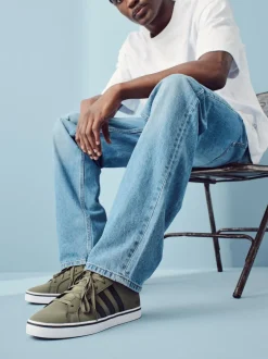 Vert olive - adidas VS Pace Trainers