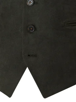 Vert olive - Gilet Skopes Camplin