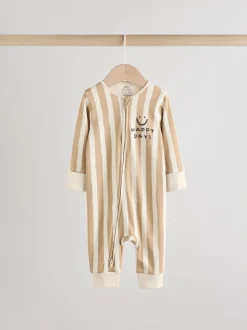 Vert olive - Lot de 3 dors-bien bébé (0-3ans)