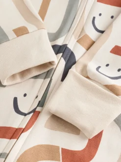 Vert olive - Lot de 3 dors-bien bébé (0-3ans)