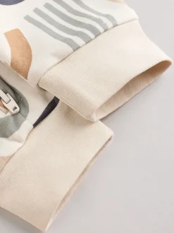 Vert olive - Lot de 3 dors-bien bébé (0-3ans)