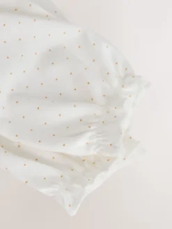 Vert olive brodé - Ensemble body et collants à manches longues en velours côtelé pour bébé (0mois-2ans)