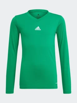 Vert vif - T-shirt adidas Team Base