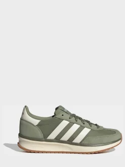 Vert/Blanc - adidas run 60s 4.0 Baskets