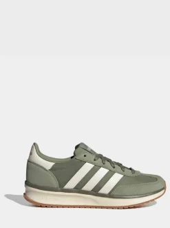 Vert/Blanc - adidas run 60s 4.0 Baskets