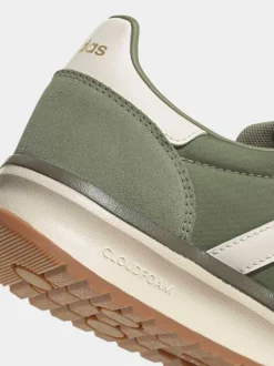 Vert/Blanc - adidas run 60s 4.0 Baskets