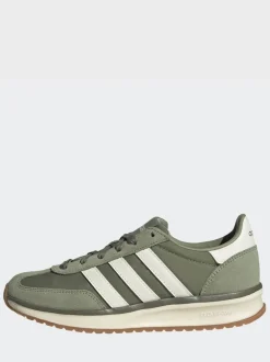 Vert/Blanc - adidas run 60s 4.0 Baskets