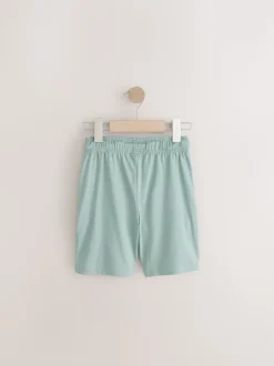 Vert/Bleu - Short de sport léger 2 Pack (3-17ans)