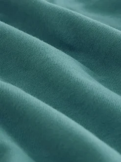 Vert/Bleu minéraux - T-shirt brodé Manches courtes Stag 4 Pack (3-16ans)