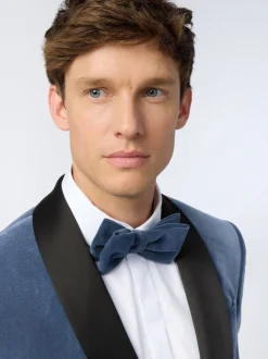 Veste Antique Rogue en velours fumé