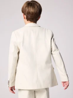 Veste de costume SmallSaints Garçons coupe décontractée Sainte