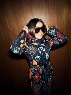 Veste de ski imperméable Never Fully Dressed