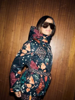 Veste de ski imperméable Never Fully Dressed