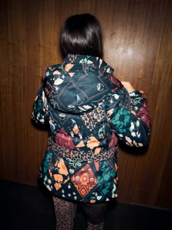 Veste de ski imperméable Never Fully Dressed