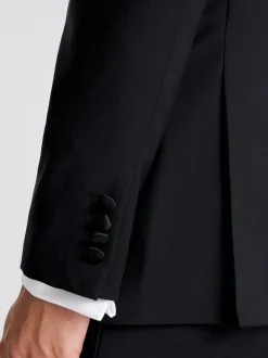 Veste de smoking MOSS Coupe classique à revers crantés