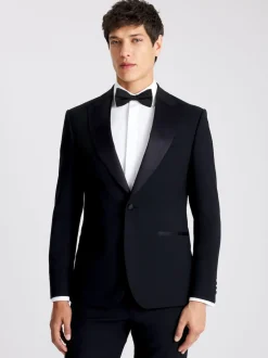 Veste de smoking MOSS Fit Peak à revers