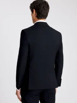 Veste de smoking MOSS Fit Peak à revers